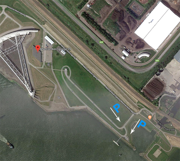 rondvaart_europoort_parkeren